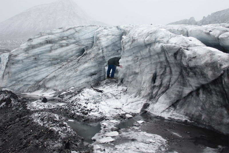 glacier study group