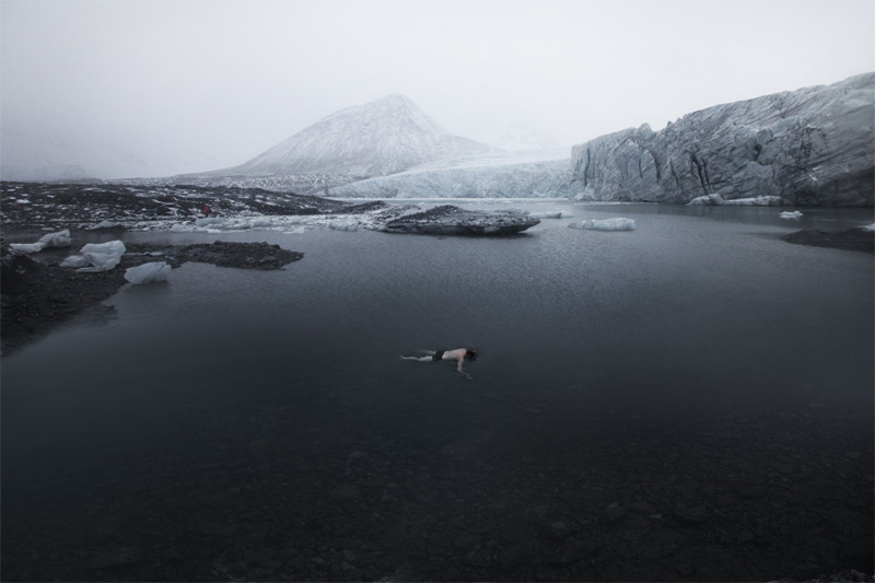 north pole, zhao renhui