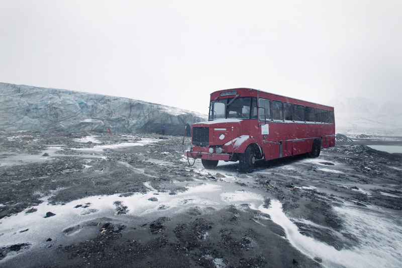 Glacier Study Group, Global Warming, Activists, Polar Bears, Ice Caps, Ice Floe, Arctic Circle, The North Pole, Expedition, Zhao Renhui, Institute of Critical Zoologists