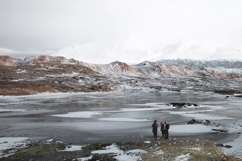 Glacier Study Group, Global Warming, Activists, Polar Bears, Ice Caps, Ice Floe, Arctic Circle, The North Pole, Expedition, Zhao Renhui, Institute of Critical Zoologists