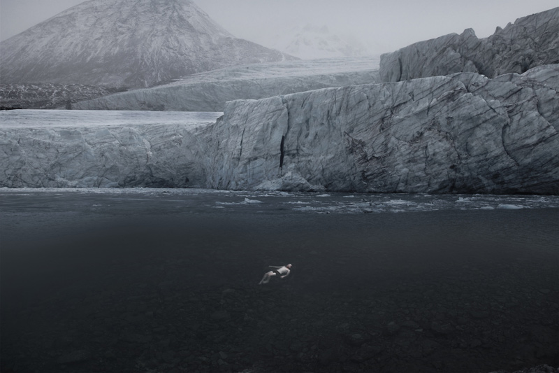 Glacier Study Group, Global Warming, Activists, Polar Bears, Ice Caps, Ice Floe, Arctic Circle, The North Pole, Expedition, Zhao Renhui, Institute of Critical Zoologists