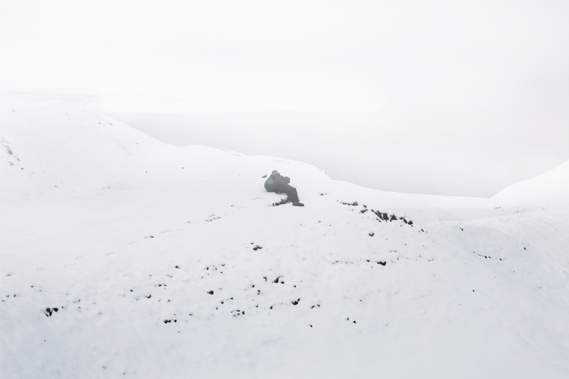 Glacier Study Group, Global Warming, Activists, Polar Bears, Ice Caps, Ice Floe, Arctic Circle, The North Pole, Expedition, Zhao Renhui, Institute of Critical Zoologists