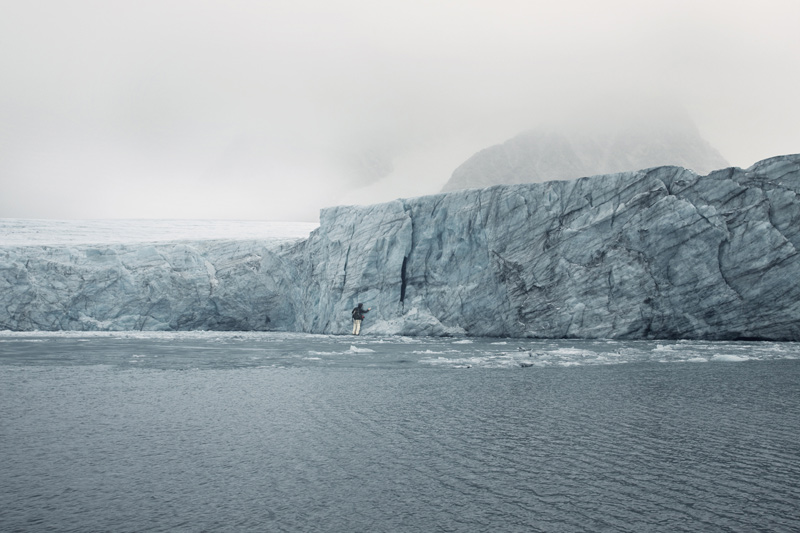 Glacier Study Group, Global Warming, Activists, Polar Bears, Ice Caps, Ice Floe, Arctic Circle, The North Pole, Expedition, Zhao Renhui, Institute of Critical Zoologists